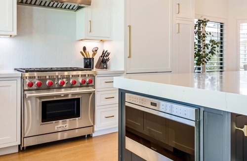 La Quinta House | Stay at Tee Time, a spacious condo in La Quinta, CA with golf nearby.