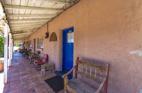 Tombstone Apartment | Stay at the Historic San Jose House Room 4 Doc Holliday