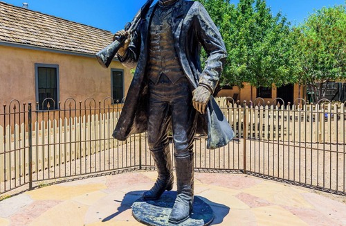 Tombstone House | Stay in Wyatt Earp's actual home!