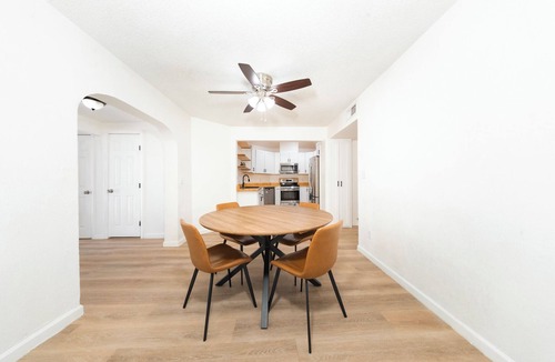 Biggs Field House | Stay & Play:Weekend Getaway with Pool & Game Room