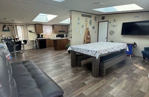 Chincoteague House | Stay Under the Stars in Chincoteague