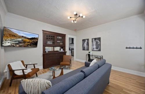 Twin Falls Apartment | #StayinMyDistrict 2nd Avenue Downtown Twin Falls