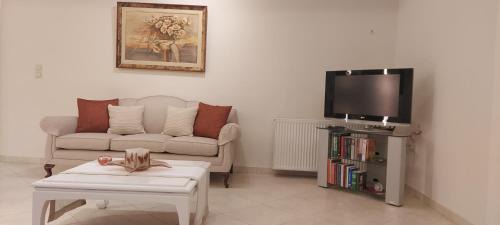 Spata-Artemida Villa | Stella's villa