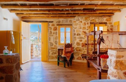 Donoussa House | Stenosa