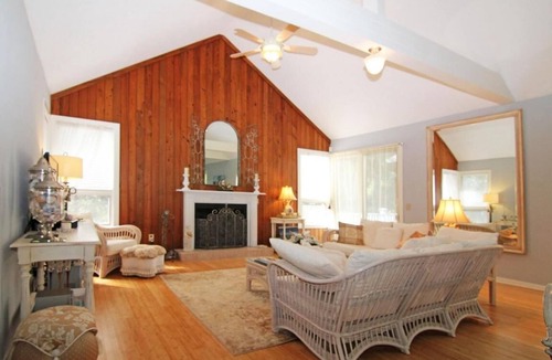 Vanderhorst Plantation House | Steps away from the beach on Kiawah Island