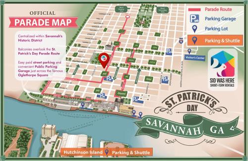 Historic District - North House | Steps From Broughton Walk To Shops And Bars-1-2