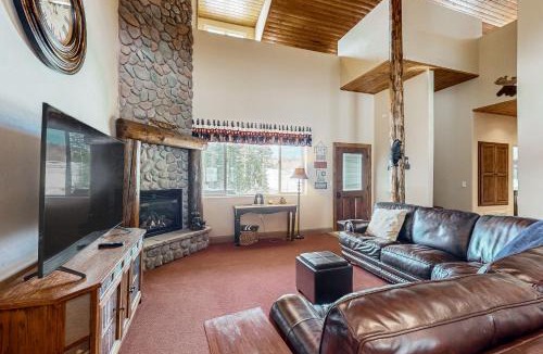 Brian Head House | Steps to Brian Head Resort: Ski Home w/Games