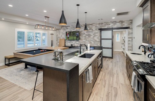 South Scottsdale House | Steps to Old Town* Private Pool/SPA * Infrared Sauna*Golf