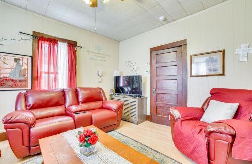 Preston House | Steps to Root River: Home w/Large Yard!
