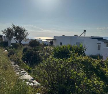 Batsi House | Stivari view