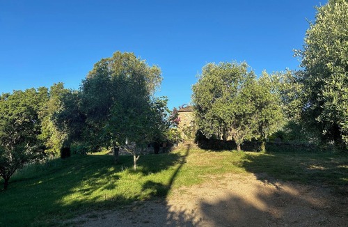 Cervione House | Stone casetta 3km from the sea near the port of taverna and moriani beach