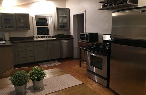 Spring City Cottage | Stone Cottage in Spring City