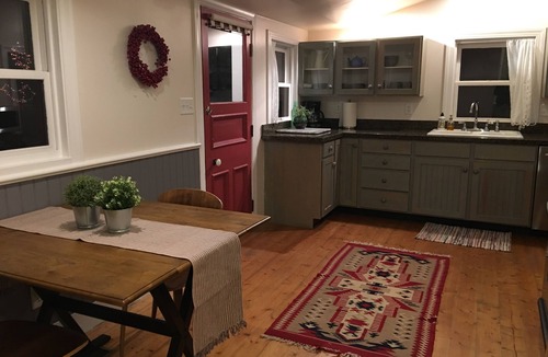 Spring City Cottage | Stone Cottage in Spring City
