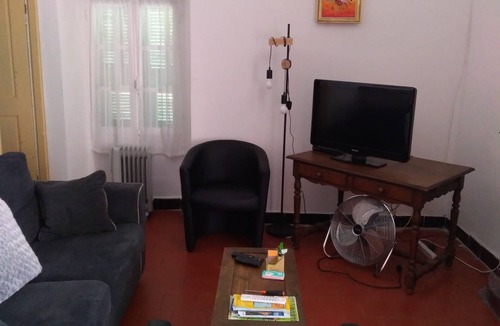 Santʼ Andrea-dʼOrcino House | STONE HOUSE 55M2 15 MINUTES FROM THE SEA