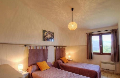 Sollacaro House | Stone house for 4 people in the countryside just 8 km from the Valinco beaches