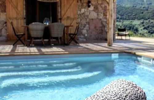 Sari-d'Orcino House | Stone sheepfold & swimming pool Casa di Sari Machja