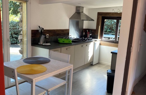 Figari Ski Chalet | Stone shepherd's hut in the heart of the maquis