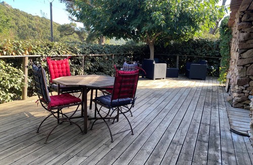 Figari Ski Chalet | Stone shepherd's hut in the heart of the maquis