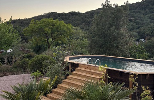 Figari Ski Chalet | Stone shepherd's hut in the heart of the maquis