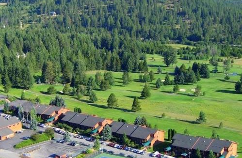Blanchard Apartment | Stoneridge Resort