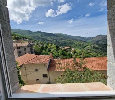 Zicavo Apartment | Stop Gr20 A casa di catharina