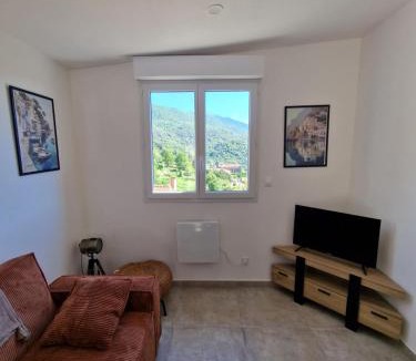 Zicavo Apartment | Stop Gr20 A casa di catharina