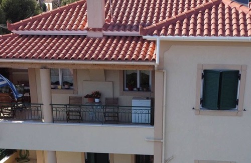 Karavados Apartment | Strelitzia apartment