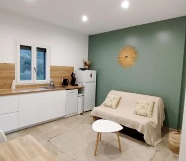 Ocana Apartment | Studio à la campagne
