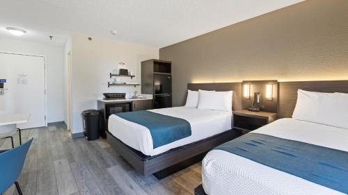 Tucson Hotel | Studio 6 Tucson, AZ - North