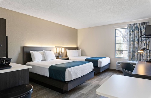 Tucson Hotel | Studio 6 Tucson, AZ - North