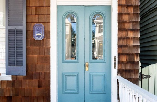 Historic District Apartment | Studio Apartment in Downtown Annapolis