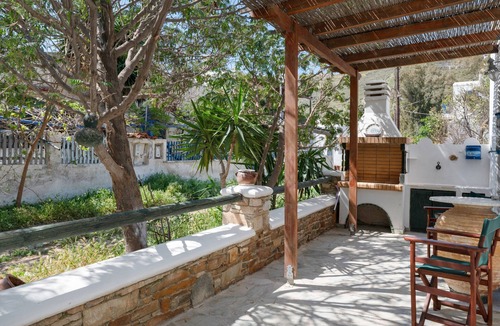 Merichas Apartment | Studio Apartment 'Mouria' with Sea View, Wi-Fi and Air Conditioning