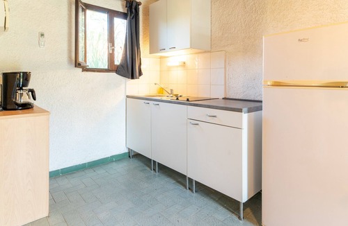 Talasani Apartment | Studio Apartment 'Rico Plage 2 Personnes' with Private Terrace, Wi-Fi and Air Conditioning