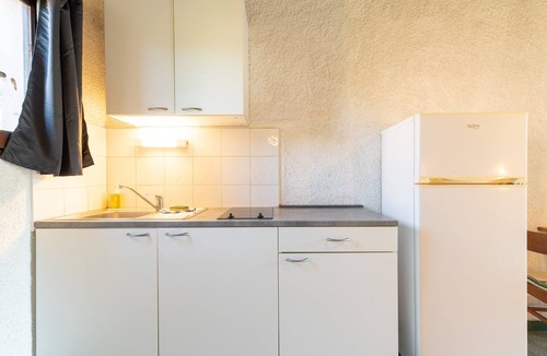 Talasani Apartment | Studio Apartment 'Rico Plage 2 Personnes' with Private Terrace, Wi-Fi and Air Conditioning
