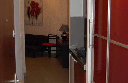 Santa-Lucia-di-Moriani Apartment | Studio by the sea