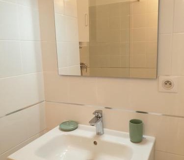 Algajola Apartment | Studio Belle vue