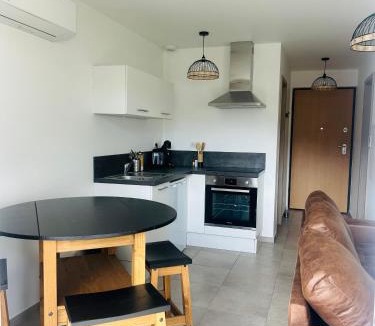 Cauro Apartment | STUDIO CHARMANT à 10 MIN DES PLAGES