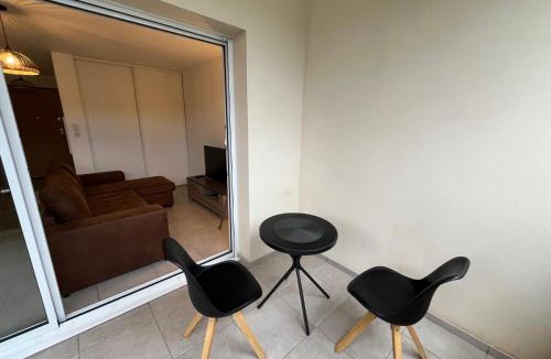 Cauro Apartment | STUDIO CHARMANT à 10 MIN DES PLAGES