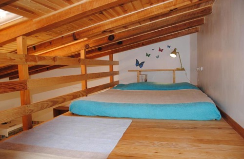 Alata Apartment | Studio dans villa à la campagne