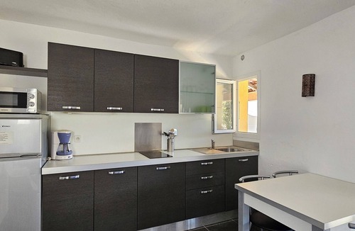 Propriano Apartment | Studio Dolce & Vita C2 sea view with pool