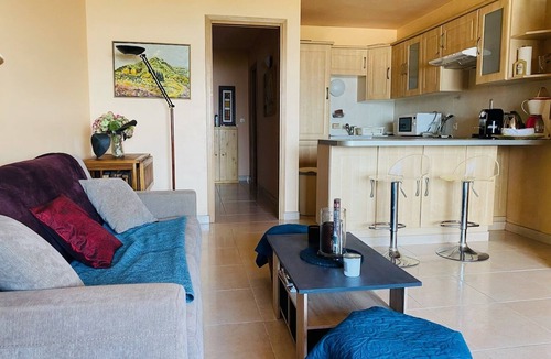 Grosseto-Prugna Apartment | Studio feet in the water