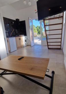Penta-di-Casinca Apartment | Studio folelli entre le centre et la plage