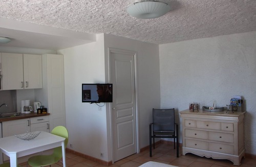 Solenzara Apartment | Studio for 2 at 50m from the beach