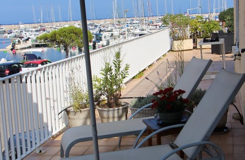 Solenzara Apartment | Studio for 2 at 50m from the beach