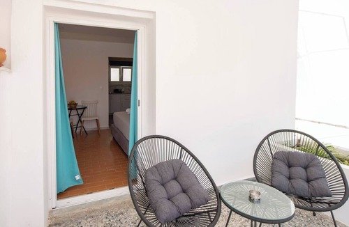 Agios Stefanos Avliotes Apartment | Studio Gaia