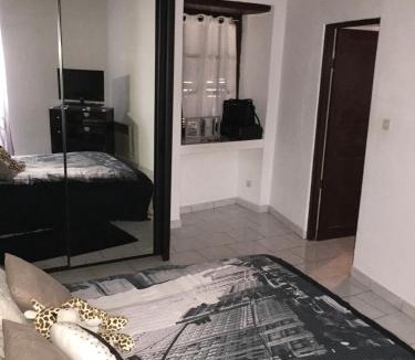 Corte Apartment | Studio Haute Ville