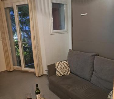 Corte Apartment | Studio idéalement situé à Corte