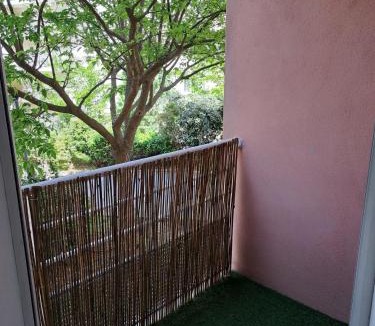 Corte Apartment | Studio idéalement situé à Corte