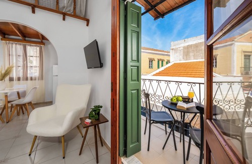 Symi Apartment | Studio in Gialos-Symi