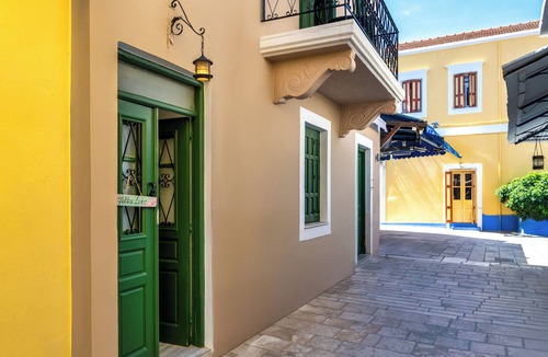 Symi Apartment | Studio in Gialos-Symi